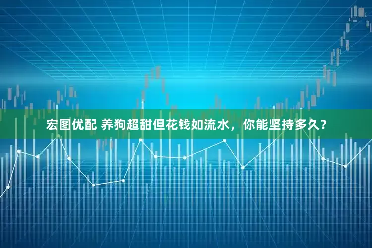 宏图优配 养狗超甜但花钱如流水，你能坚持多久？