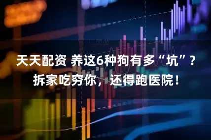 天天配资 养这6种狗有多“坑”？拆家吃穷你，还得跑医院！